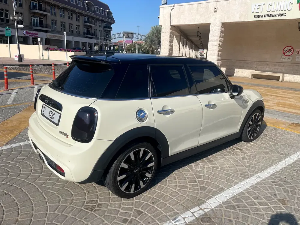 2021 MINI Cooper S GCC Specs - Image 6