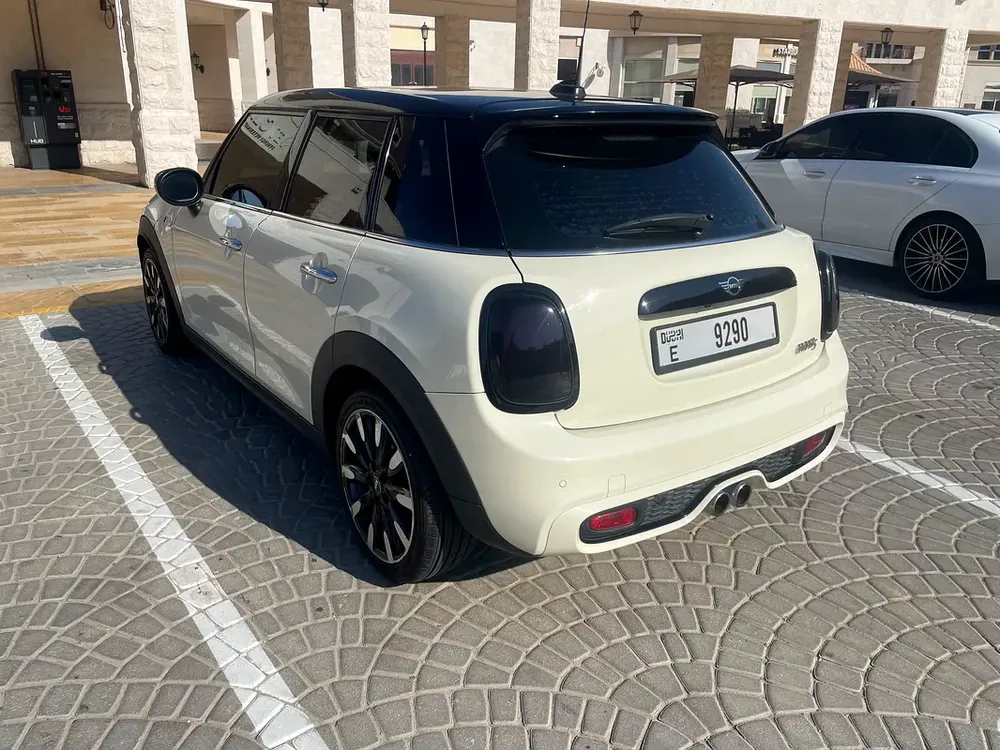 2021 MINI Cooper S GCC Specs - Image 7