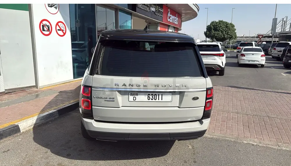 Rang rover 2018 vouge - Image 4
