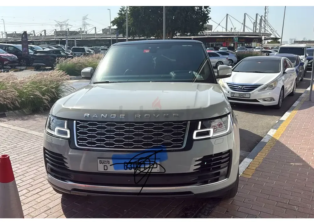 Rang rover 2018 vouge - Image 5