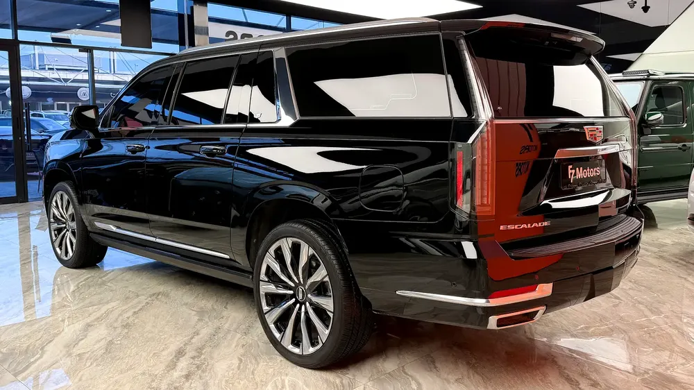 Cadillac Escalade 600 - 6 Seats - 2025 - Warranty & Service - Image 18