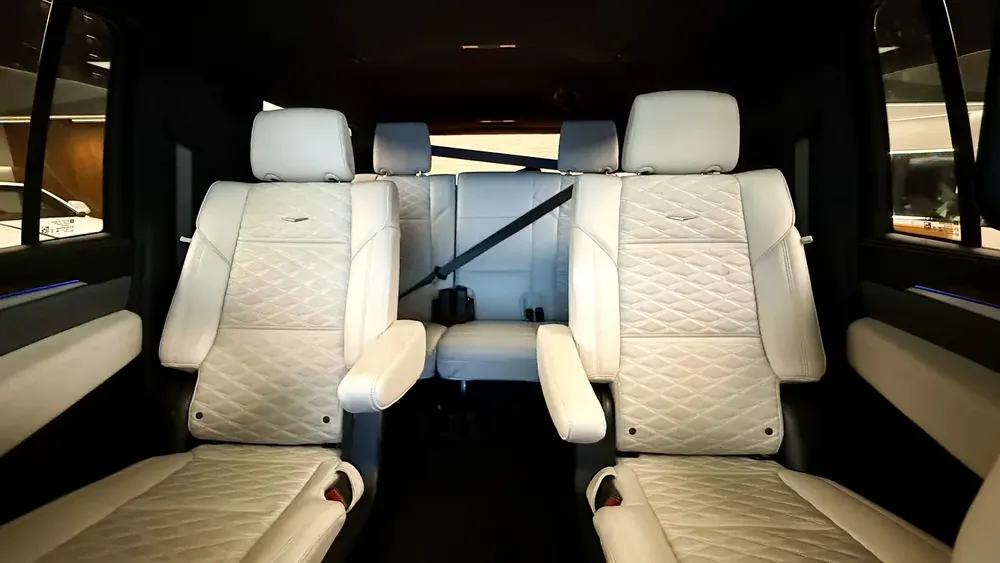 Cadillac Escalade 600 - 6 Seats - 2025 - Warranty & Service - Image 7