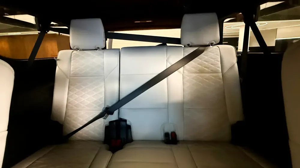 Cadillac Escalade 600 - 6 Seats - 2025 - Warranty & Service - Image 9