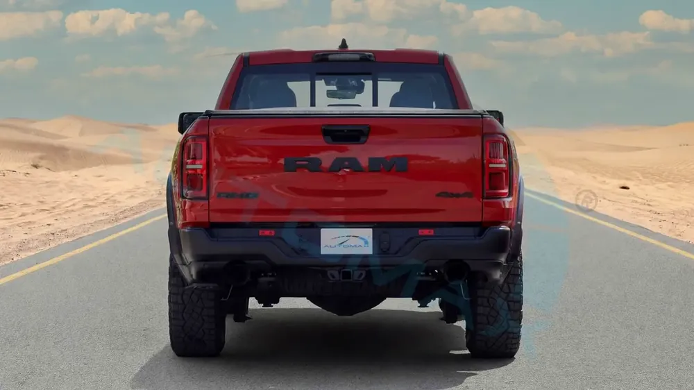 ( Only For Export ) 2026/2026 RAM 1500 RHO HURRICANE H.O 3.0TT GCC BRAND NEW - Image 6