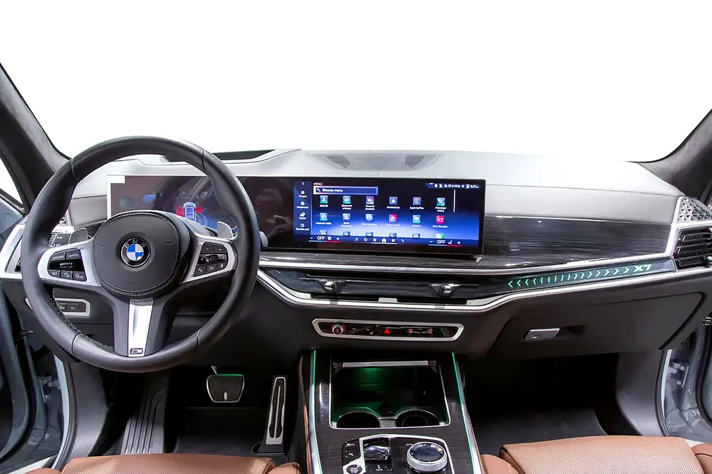 BMW X7 40i M Sport Pro (Ref# 164571) - Image 4