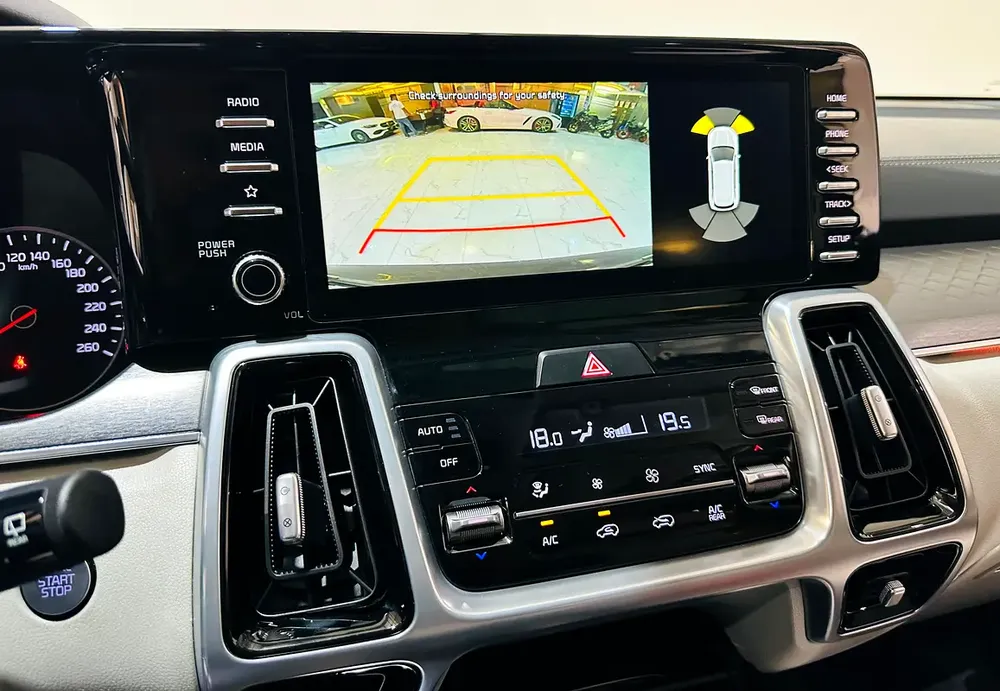 Pristine Kia Sorento LX Premium 2022 | GCC Specs | Low Mileage - Image 10