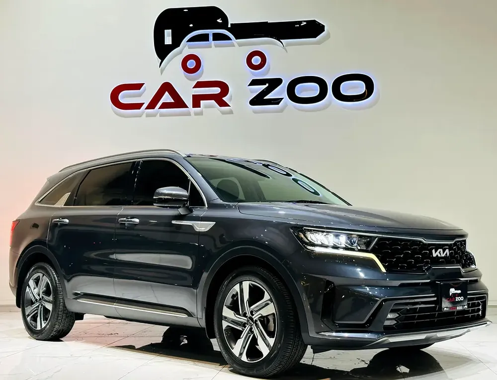 Pristine Kia Sorento LX Premium 2022 | GCC Specs | Low Mileage - Image 5