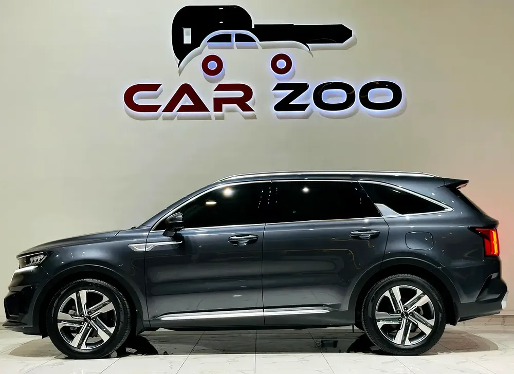 Pristine Kia Sorento LX Premium 2022 | GCC Specs | Low Mileage - Image 6