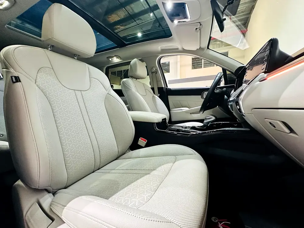 Pristine Kia Sorento LX Premium 2022 | GCC Specs | Low Mileage - Image 8