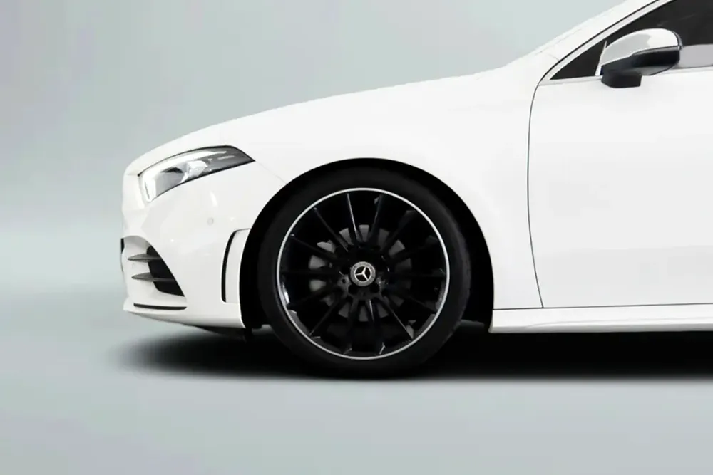 2,078 AED / 60 months | 0% DP | 2022 Mercedes Benz A200 / Full Service History - Image 5