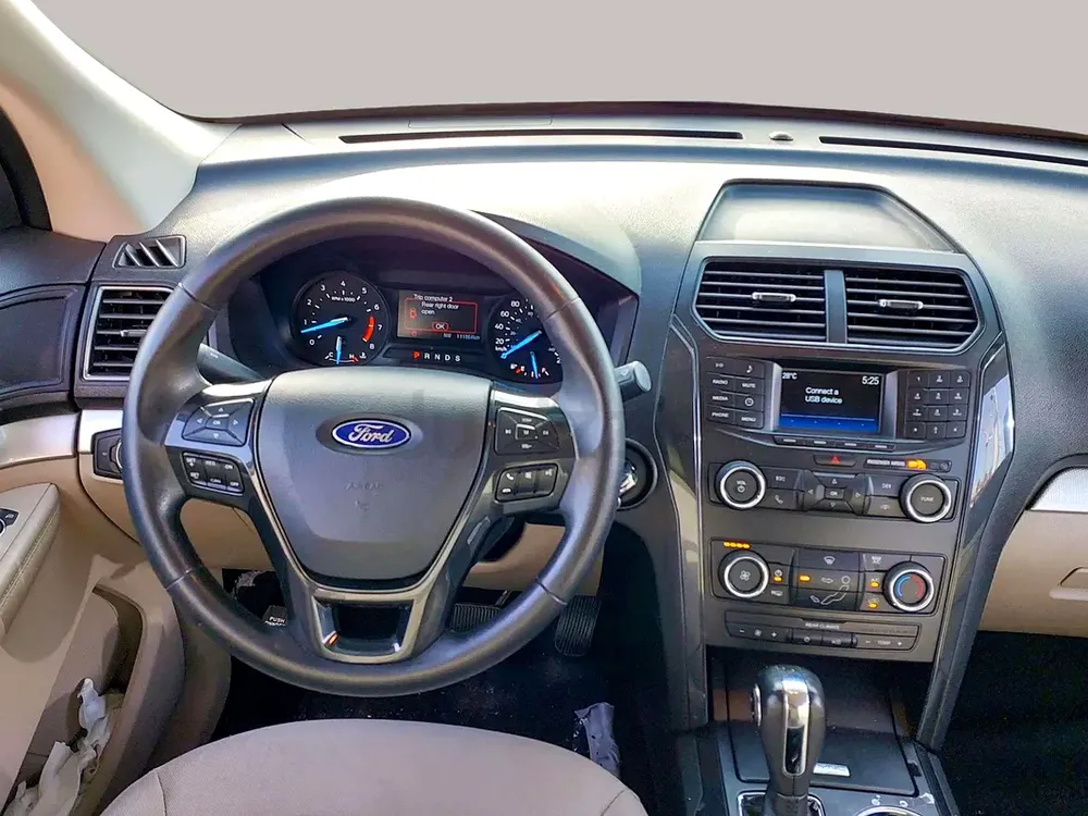 AED 819/month | 2019 Ford Explorer  | GCC Specs | Ref#449860 - Image 10
