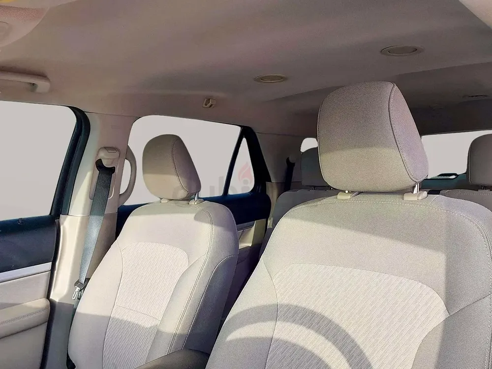 AED 819/month | 2019 Ford Explorer  | GCC Specs | Ref#449860 - Image 11