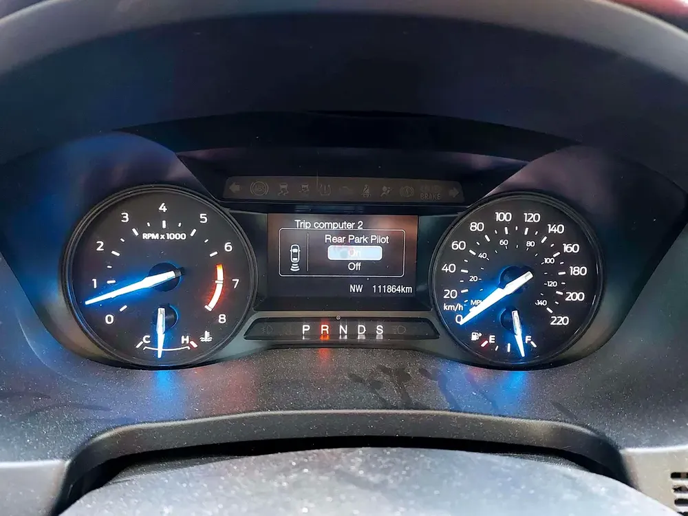 AED 819/month | 2019 Ford Explorer  | GCC Specs | Ref#449860 - Image 14