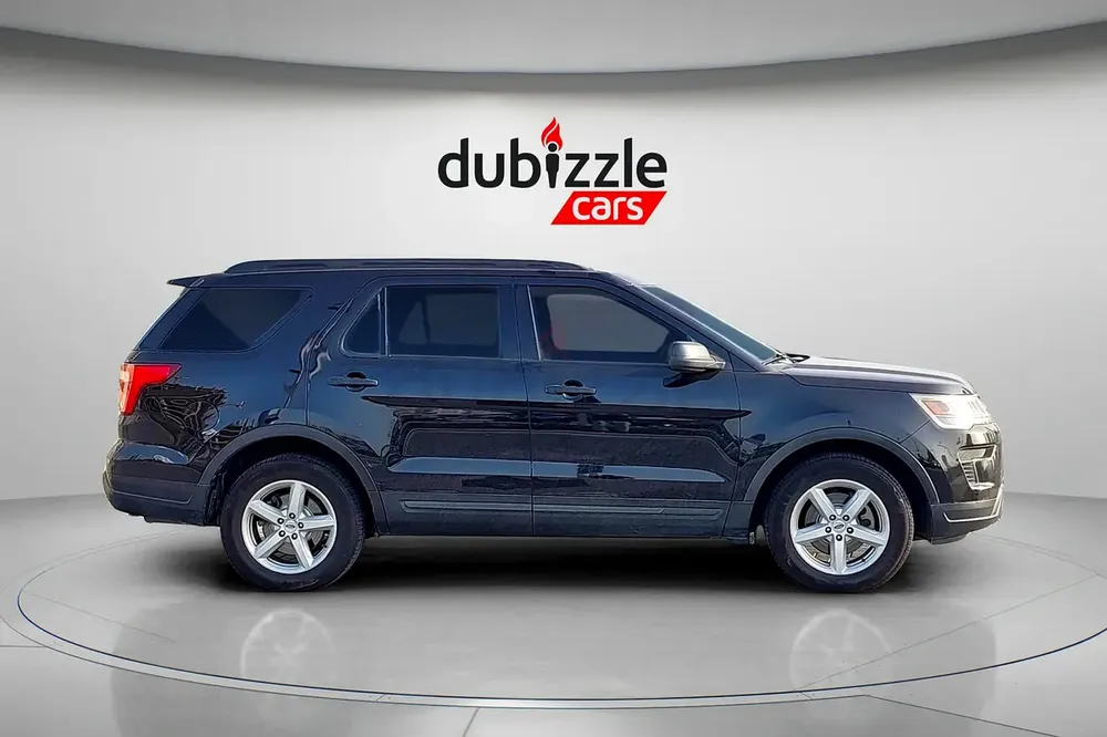 AED 819/month | 2019 Ford Explorer  | GCC Specs | Ref#449860 - Image 4