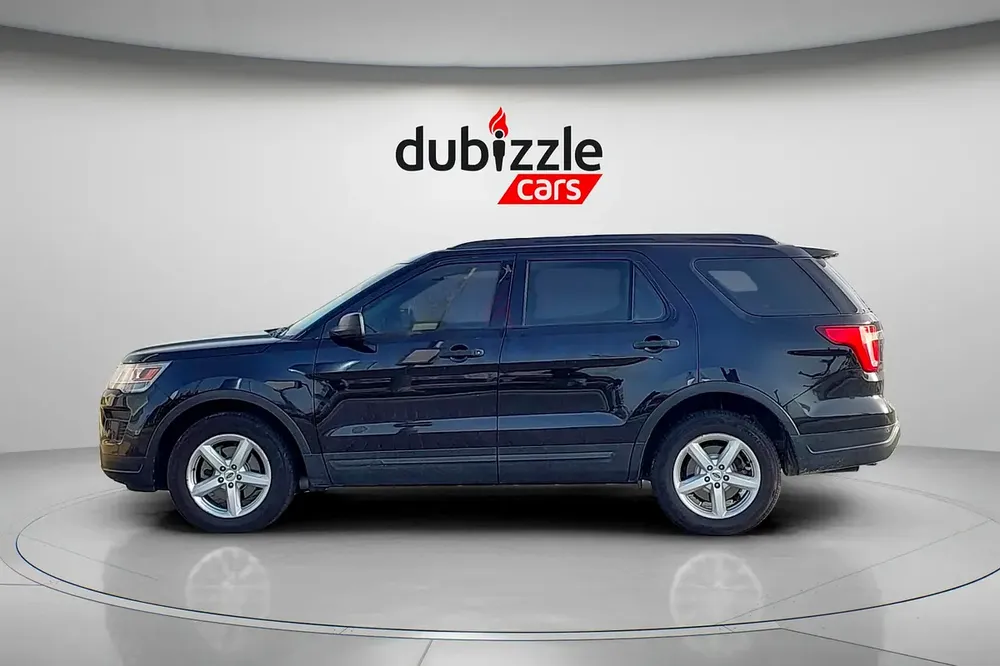 AED 819/month | 2019 Ford Explorer  | GCC Specs | Ref#449860 - Image 5
