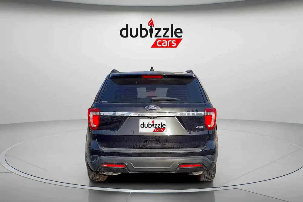 AED 819/month | 2019 Ford Explorer  | GCC Specs | Ref#449860 - Image 7