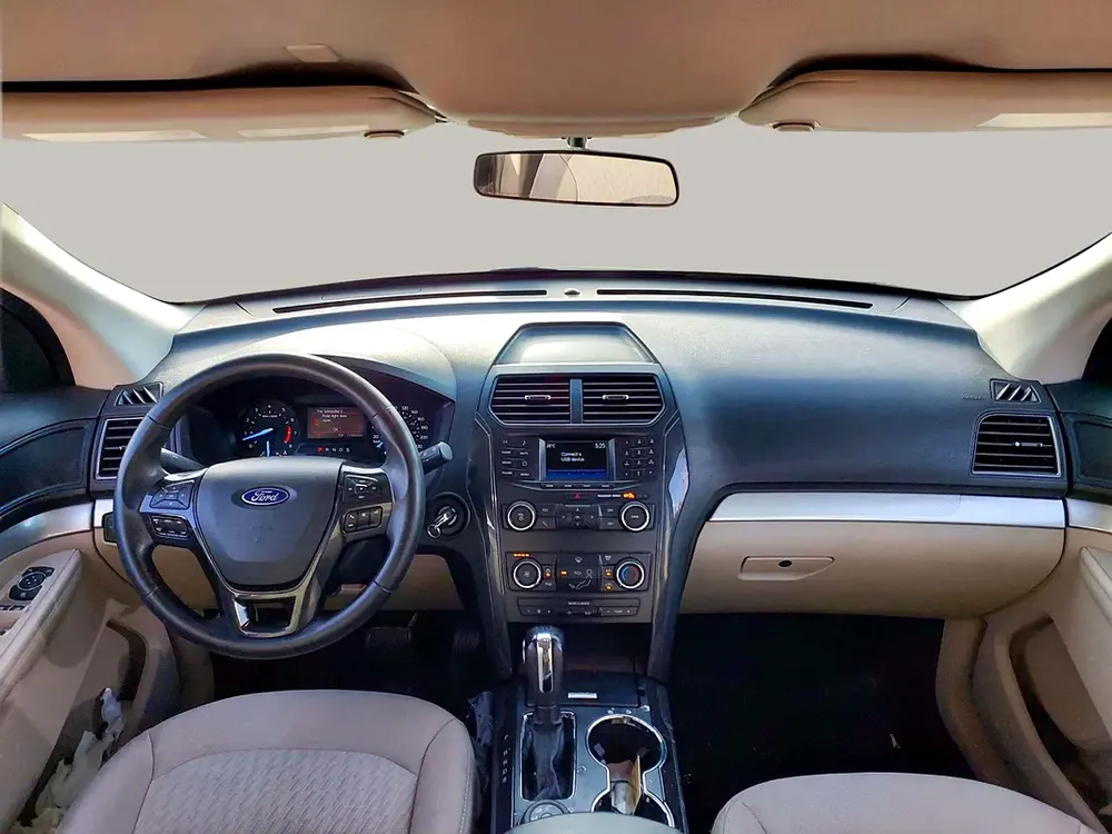 AED 819/month | 2019 Ford Explorer  | GCC Specs | Ref#449860 - Image 9