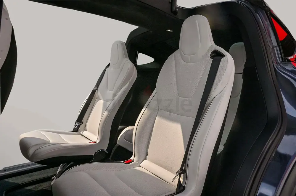 AED 4407/month | 2023 Tesla Model X Plaid | GCC Specs | Ref#409207 - Image 13
