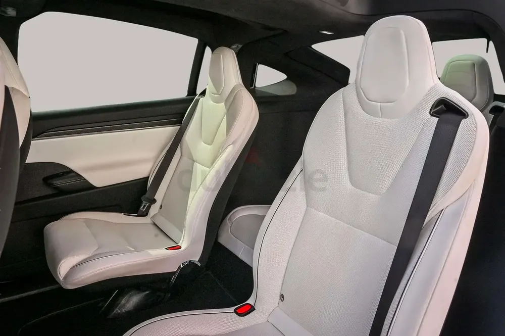 AED 4407/month | 2023 Tesla Model X Plaid | GCC Specs | Ref#409207 - Image 14