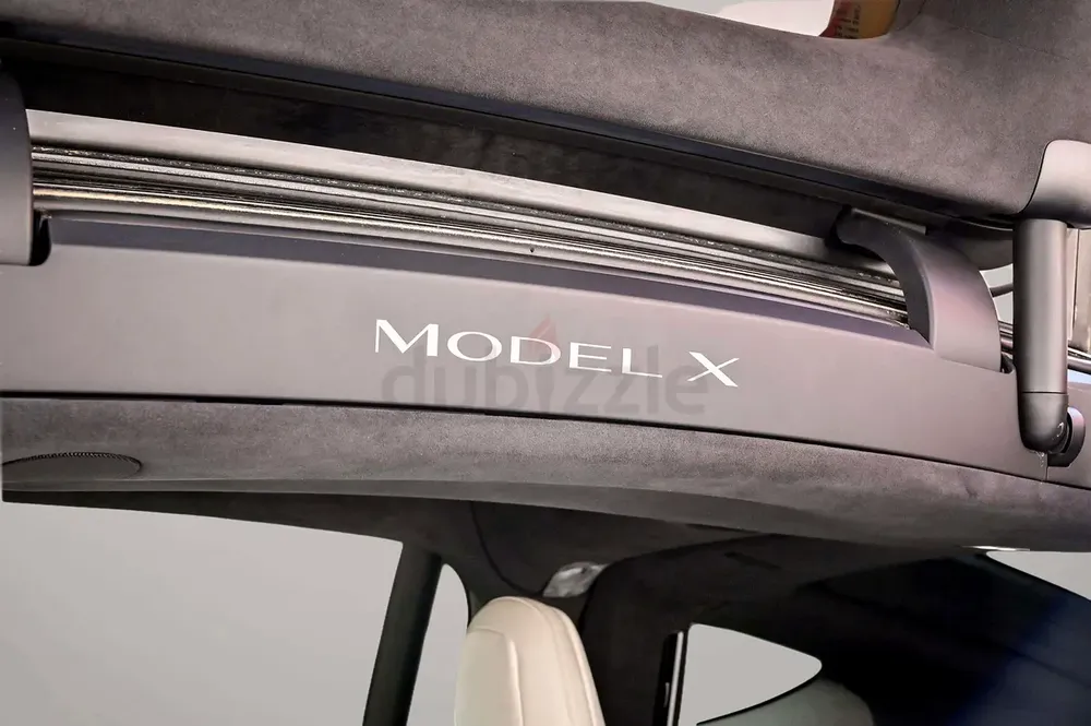 AED 4407/month | 2023 Tesla Model X Plaid | GCC Specs | Ref#409207 - Image 19