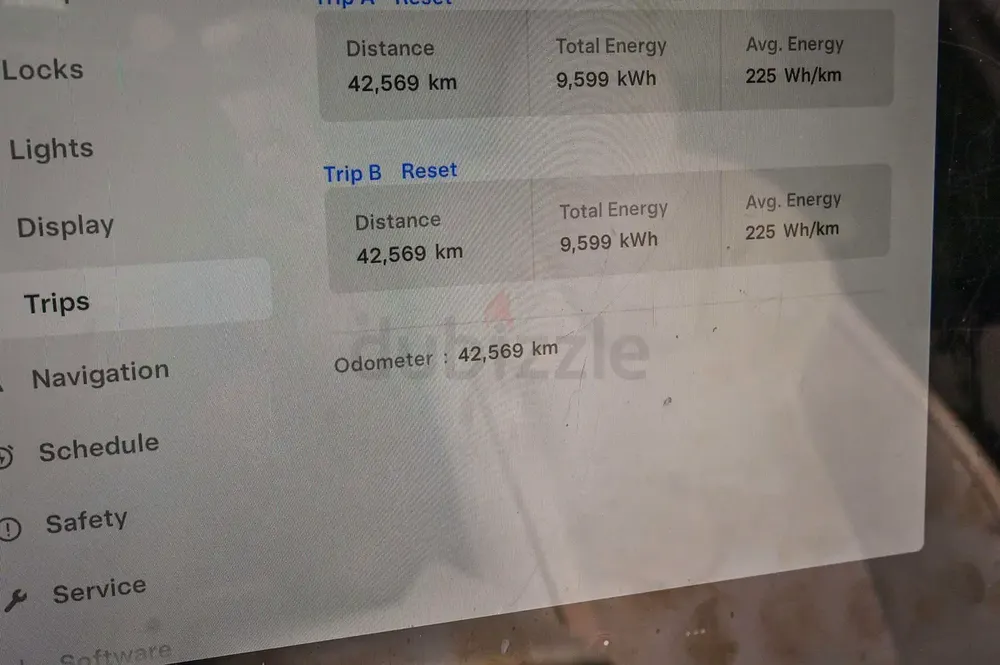 AED 4407/month | 2023 Tesla Model X Plaid | GCC Specs | Ref#409207 - Image 20