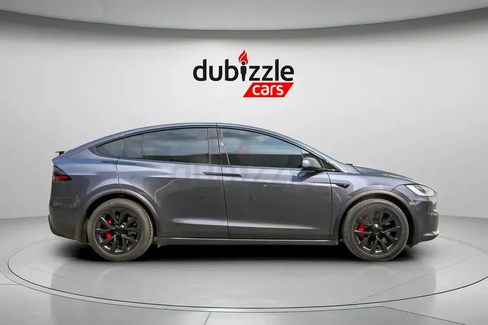 AED 4407/month | 2023 Tesla Model X Plaid | GCC Specs | Ref#409207 - Image 5