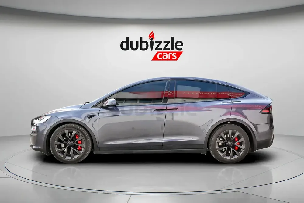 AED 4407/month | 2023 Tesla Model X Plaid | GCC Specs | Ref#409207 - Image 6