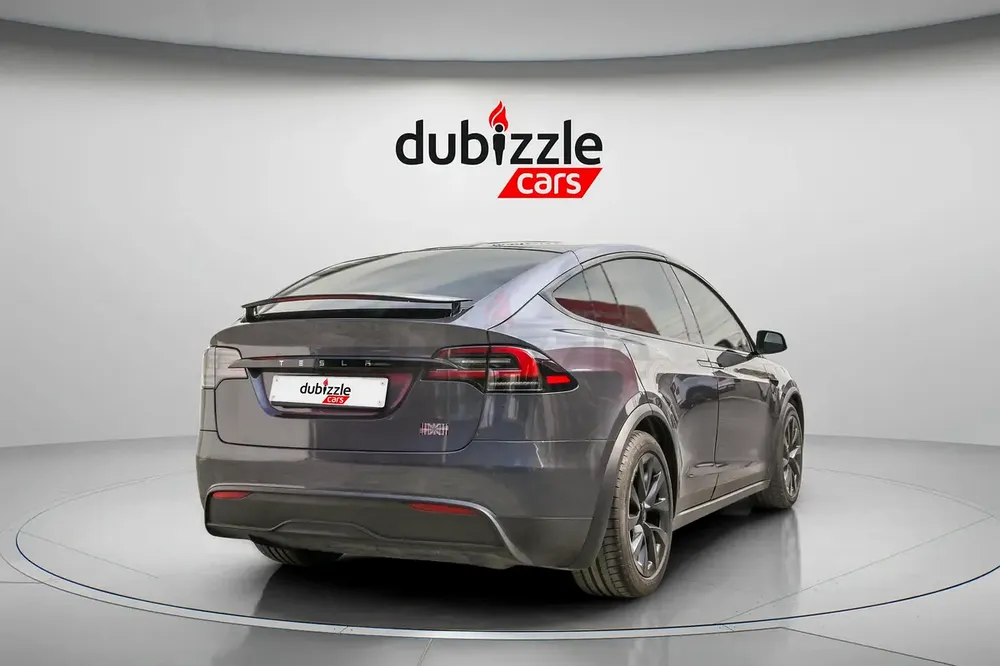 AED 4407/month | 2023 Tesla Model X Plaid | GCC Specs | Ref#409207 - Image 7