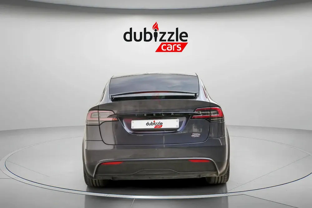 AED 4407/month | 2023 Tesla Model X Plaid | GCC Specs | Ref#409207 - Image 8