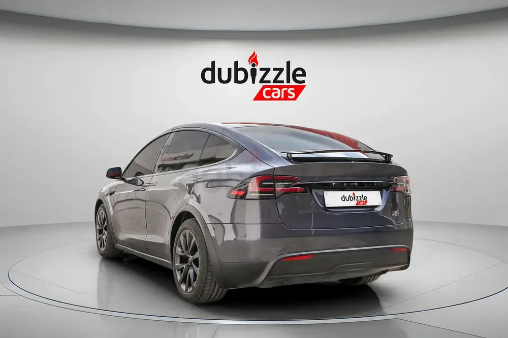 AED 4407/month | 2023 Tesla Model X Plaid | GCC Specs | Ref#409207 - Image 9