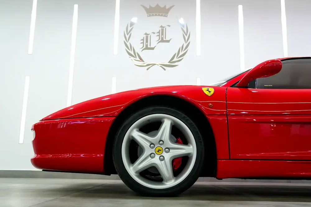 1992 Ferrari 355 F1 Berlinetta – A Special Ferrari, Exquisite Classic, Rarely Offered - Image 13