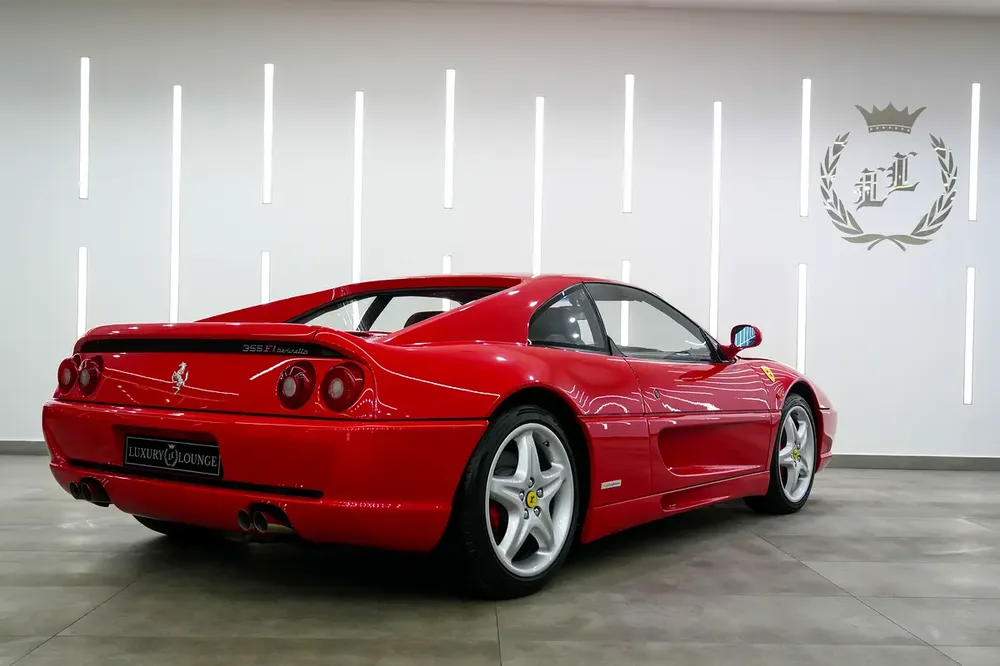 1992 Ferrari 355 F1 Berlinetta – A Special Ferrari, Exquisite Classic, Rarely Offered - Image 15