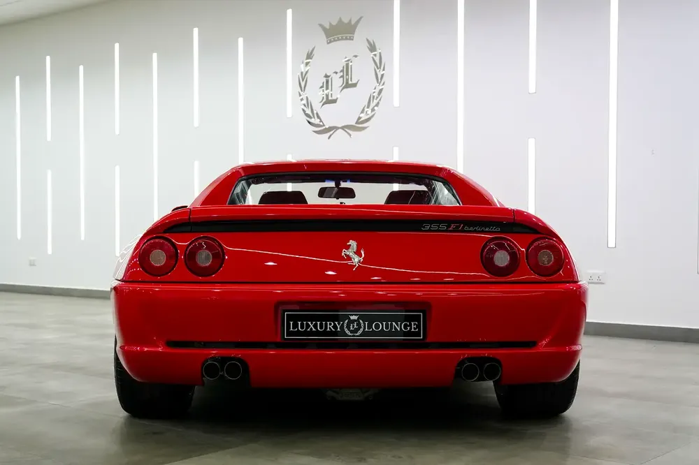 1992 Ferrari 355 F1 Berlinetta – A Special Ferrari, Exquisite Classic, Rarely Offered - Image 16
