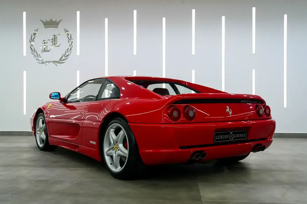 1992 Ferrari 355 F1 Berlinetta – A Special Ferrari, Exquisite Classic, Rarely Offered - Image 17
