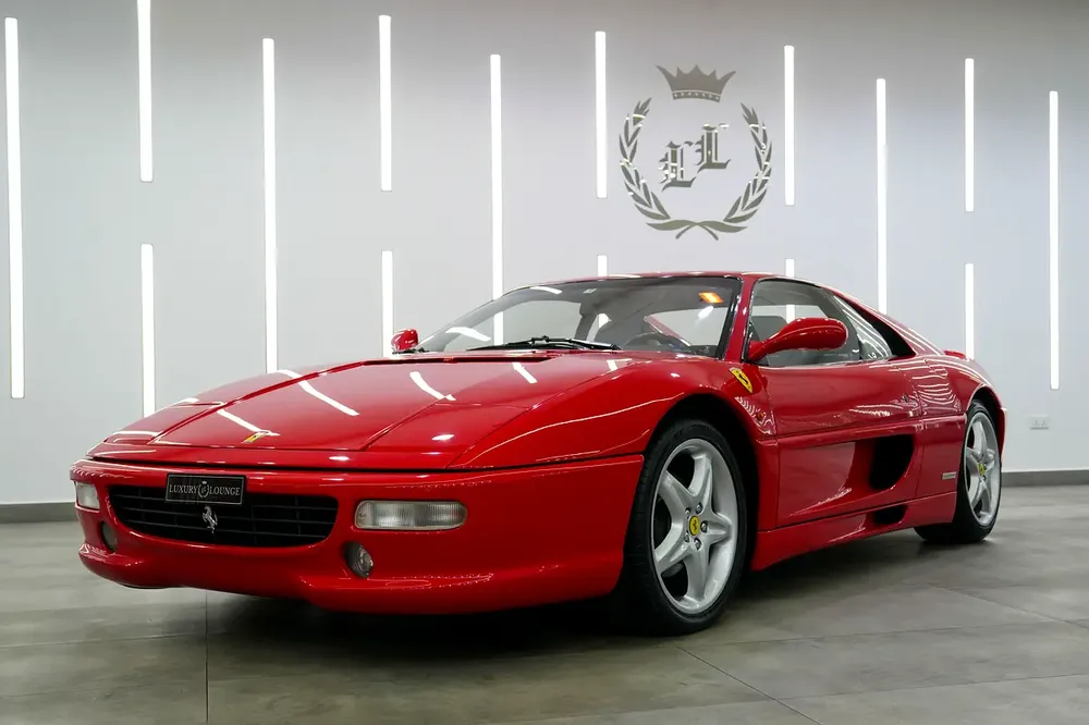 1992 Ferrari 355 F1 Berlinetta – A Special Ferrari, Exquisite Classic, Rarely Offered - Image 4