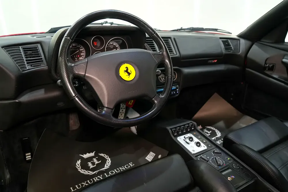 1992 Ferrari 355 F1 Berlinetta – A Special Ferrari, Exquisite Classic, Rarely Offered - Image 5