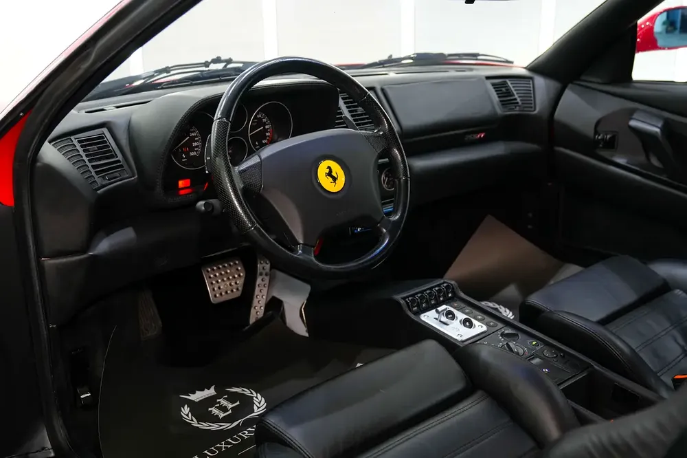1992 Ferrari 355 F1 Berlinetta – A Special Ferrari, Exquisite Classic, Rarely Offered - Image 6