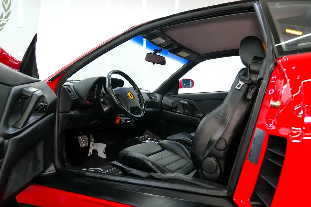 1992 Ferrari 355 F1 Berlinetta – A Special Ferrari, Exquisite Classic, Rarely Offered - Image 8