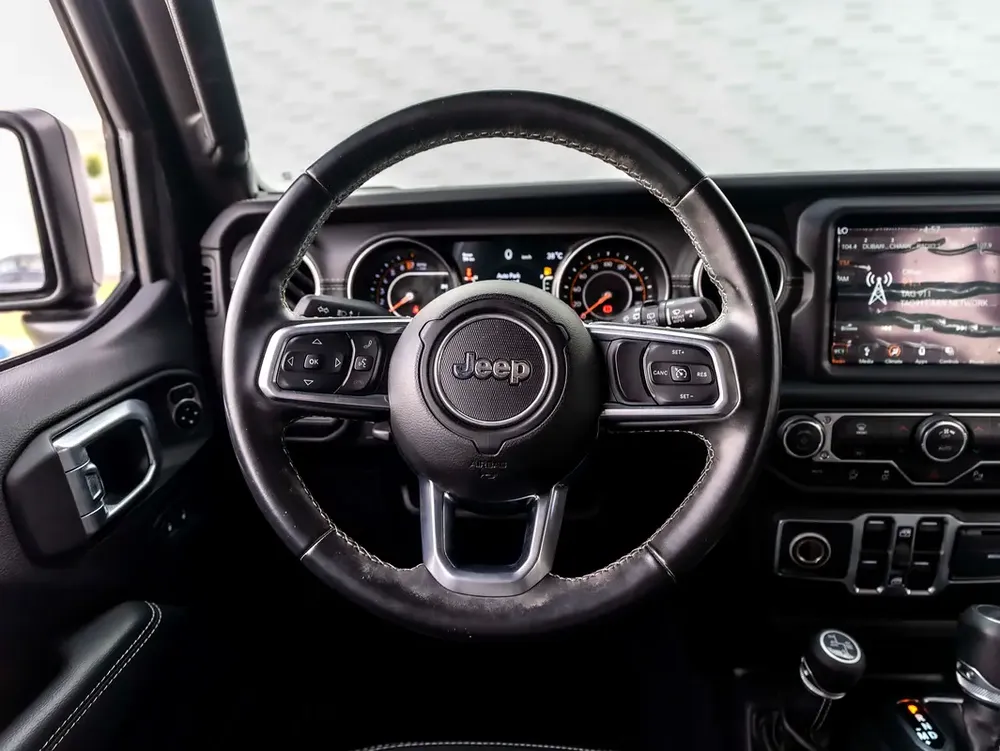0% DOWN PAYMENT | THE MAY ADVANTAGE | WRANGLER SAHARA | BUILT FOR THE DESERT | WARRANTY - Image 16