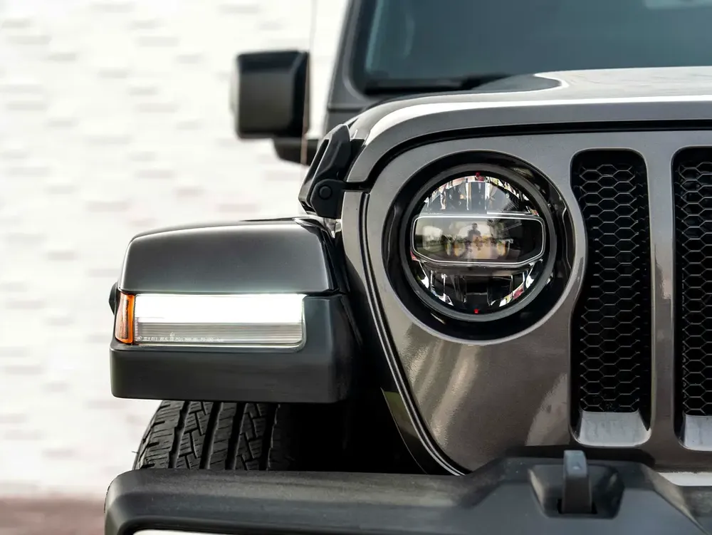 0% DOWN PAYMENT | THE MAY ADVANTAGE | WRANGLER SAHARA | BUILT FOR THE DESERT | WARRANTY - Image 5