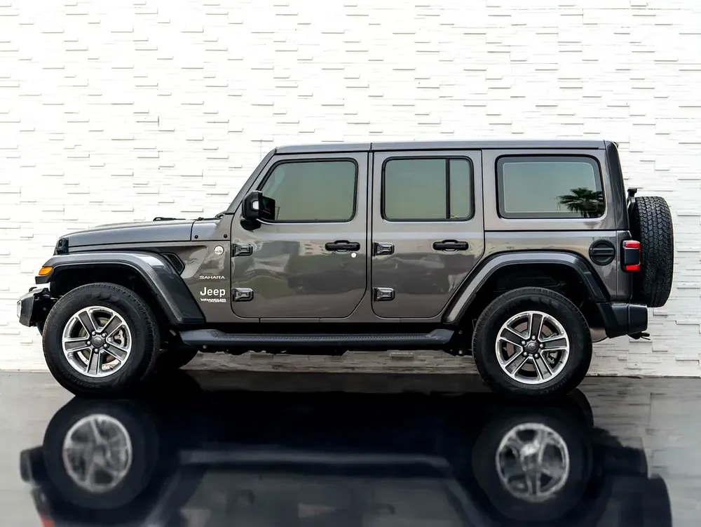 0% DOWN PAYMENT | THE MAY ADVANTAGE | WRANGLER SAHARA | BUILT FOR THE DESERT | WARRANTY - Image 8