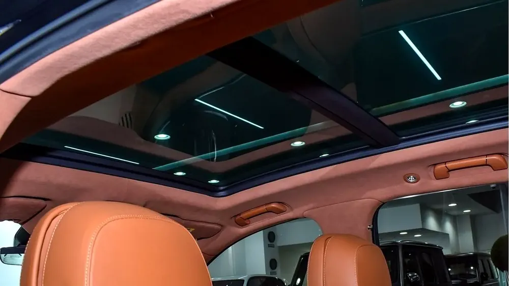 BENTLEY BENTAYGA V8 | 2020 | PRE-OWNED LUXURY SUV | ACCIDENT FREE | EXCELLENT CONDITION - Image 11