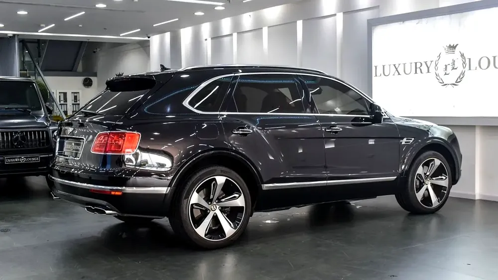 BENTLEY BENTAYGA V8 | 2020 | PRE-OWNED LUXURY SUV | ACCIDENT FREE | EXCELLENT CONDITION - Image 13