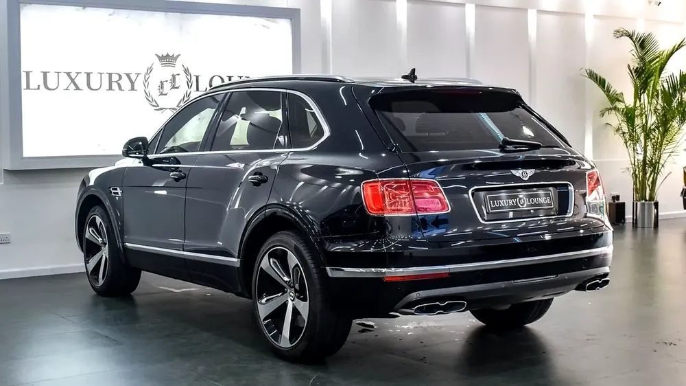 BENTLEY BENTAYGA V8 | 2020 | PRE-OWNED LUXURY SUV | ACCIDENT FREE | EXCELLENT CONDITION - Image 14