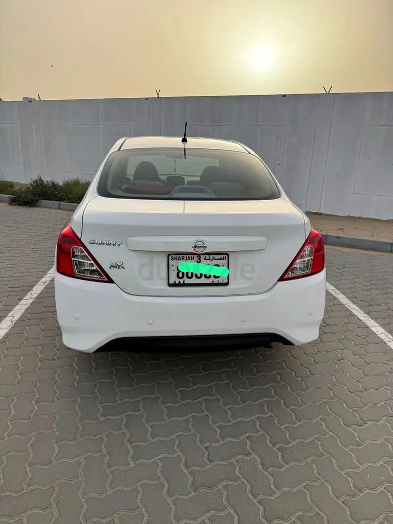 Nissan Sunny 2020 EX GCC Specs - Image 4