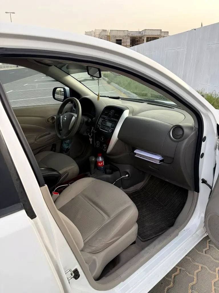 Nissan Sunny 2020 EX GCC Specs - Image 5