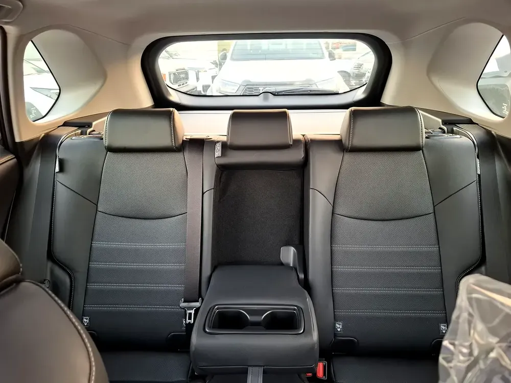 2025 Toyota RAV4 Limited | GCC Specs | Brand New - Image 11
