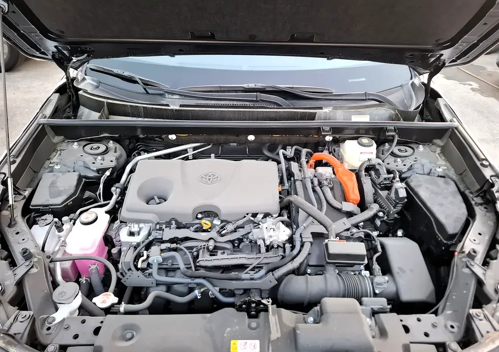 2025 Toyota RAV4 Limited | GCC Specs | Brand New - Image 18