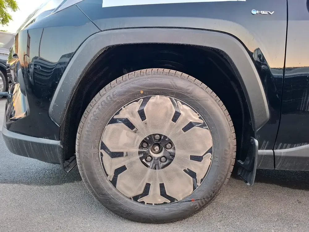 2025 Toyota RAV4 Limited | GCC Specs | Brand New - Image 6