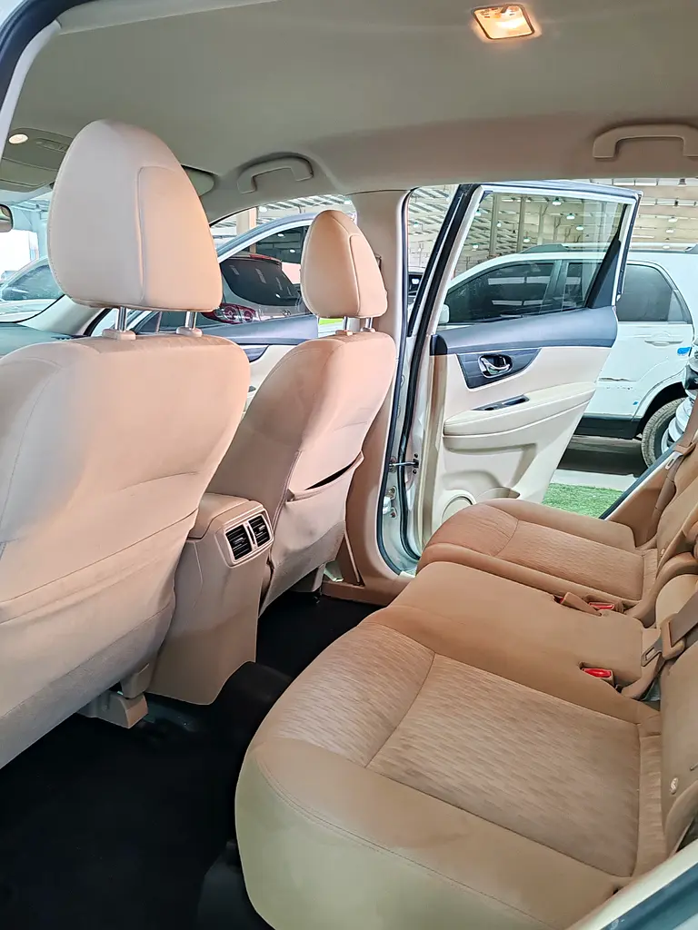 Nissan X-Trail SV 2021 -GCC, original paint, excellent condition - Image 17